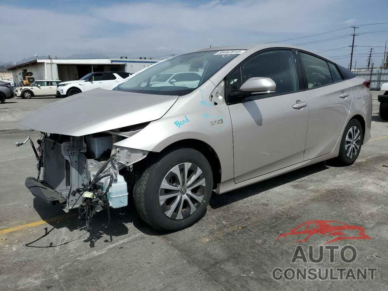 TOYOTA PRIUS 2020 - JTDKARFP6L3162913