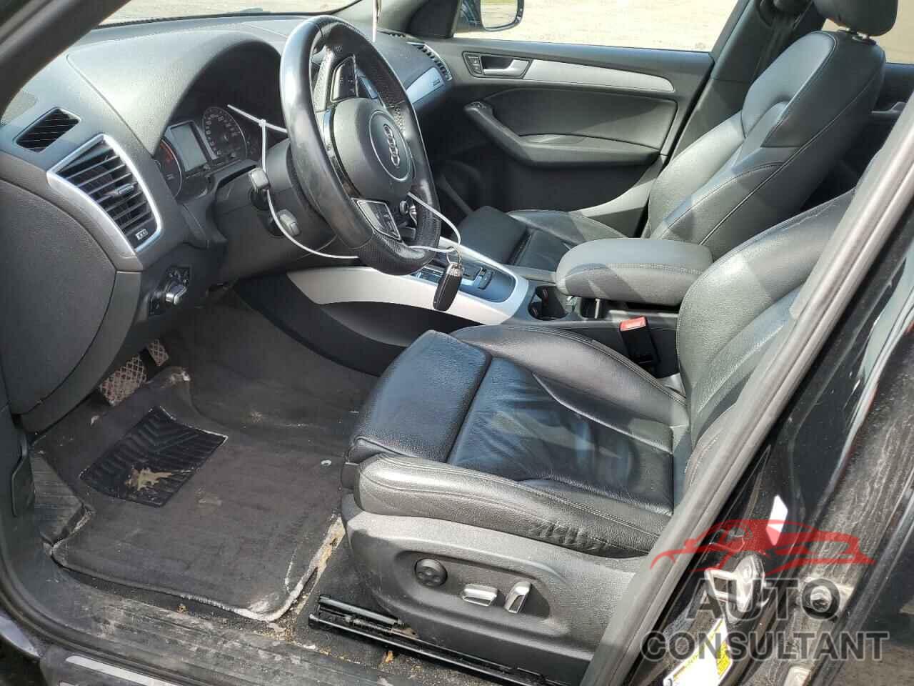 AUDI Q5 2014 - WA1WFCFP0EA108435
