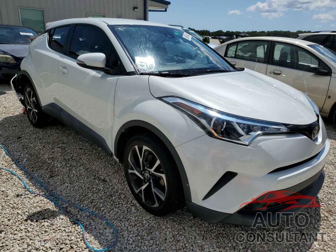 TOYOTA C-HR 2019 - NMTKHMBXXKR085964