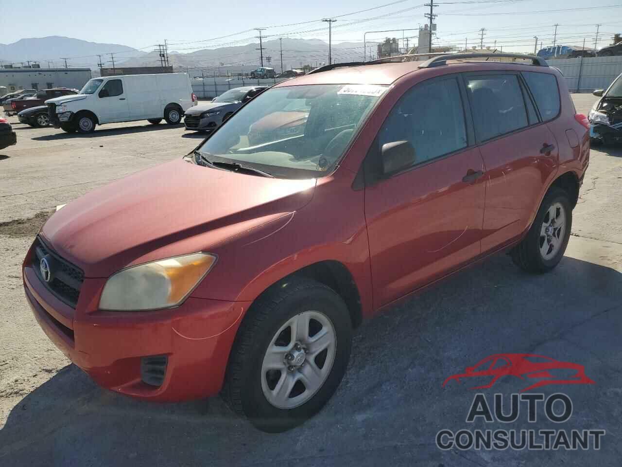 TOYOTA RAV4 2012 - 2T3ZF4DV8CW116047