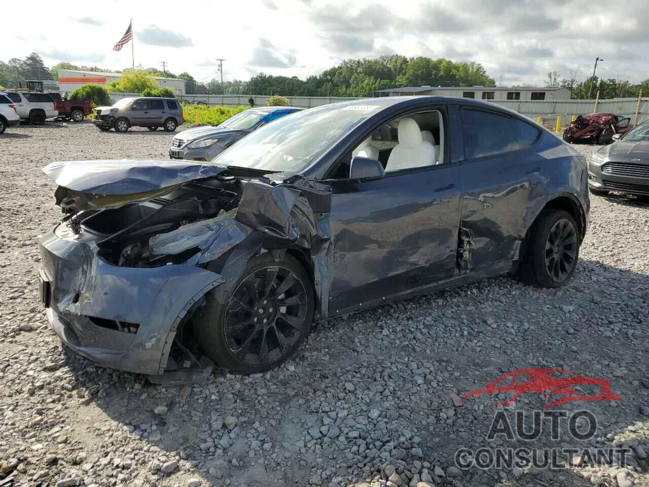 TESLA MODEL Y 2023 - 7SAYGDEE6PF625897