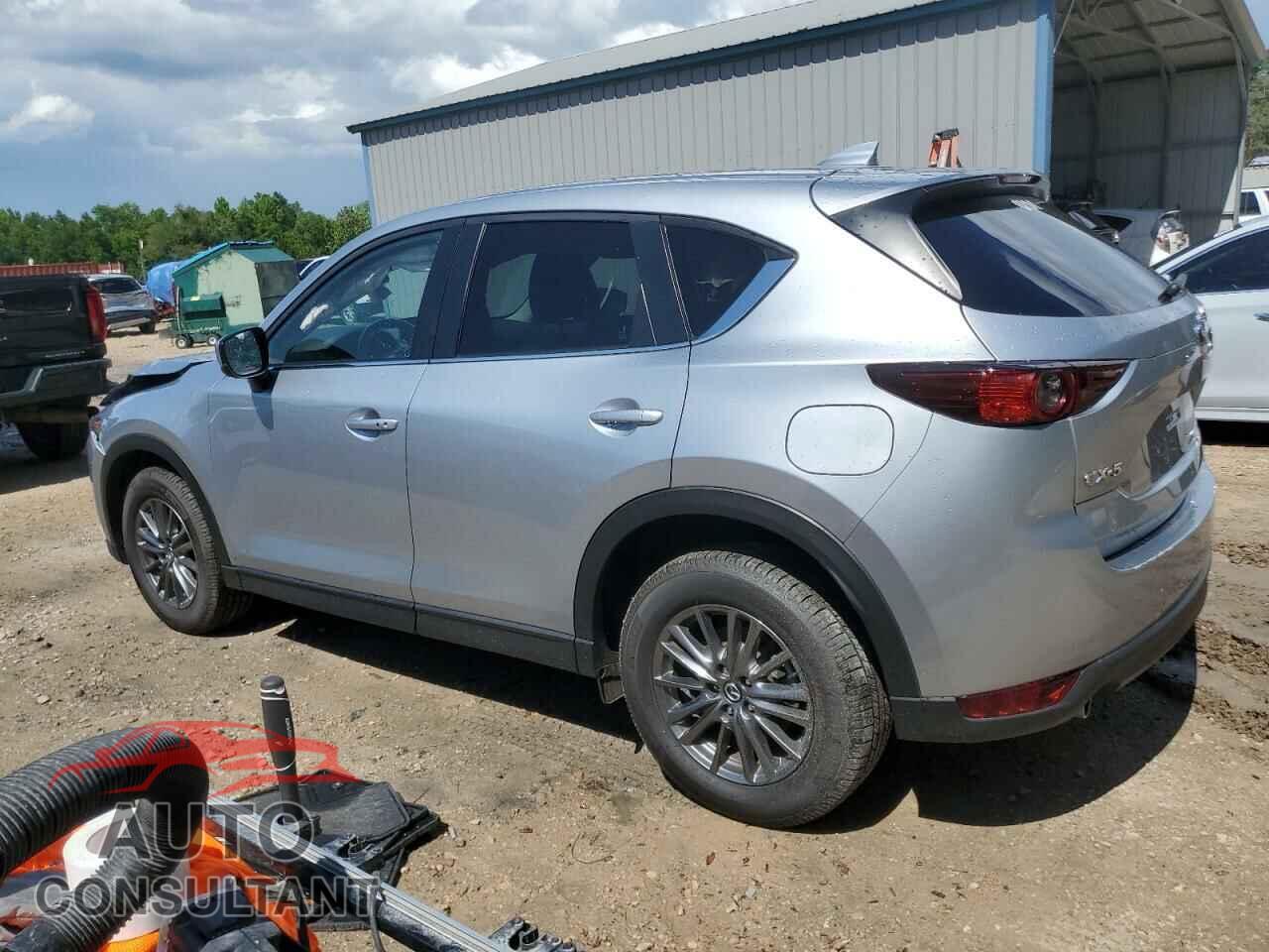 MAZDA CX-5 2021 - JM3KFACMXM0443698