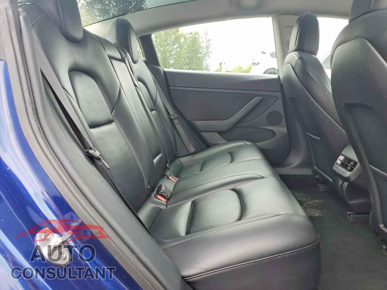 TESLA MODEL 3 2022 - 5YJ3E1EB3NF290581