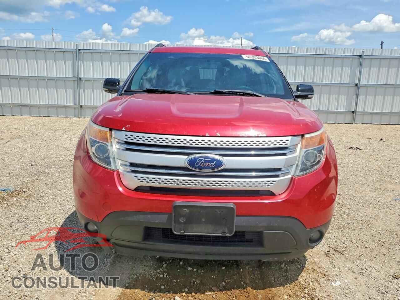 FORD EXPLORER 2012 - 1FMHK8D88CGA19737