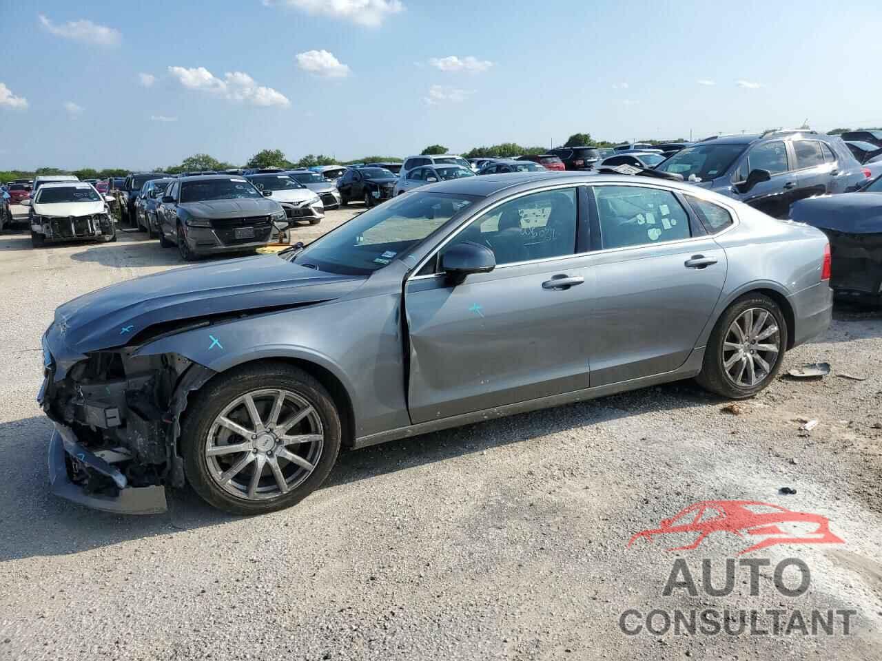 VOLVO S90 2017 - YV1A22MK9H1006031