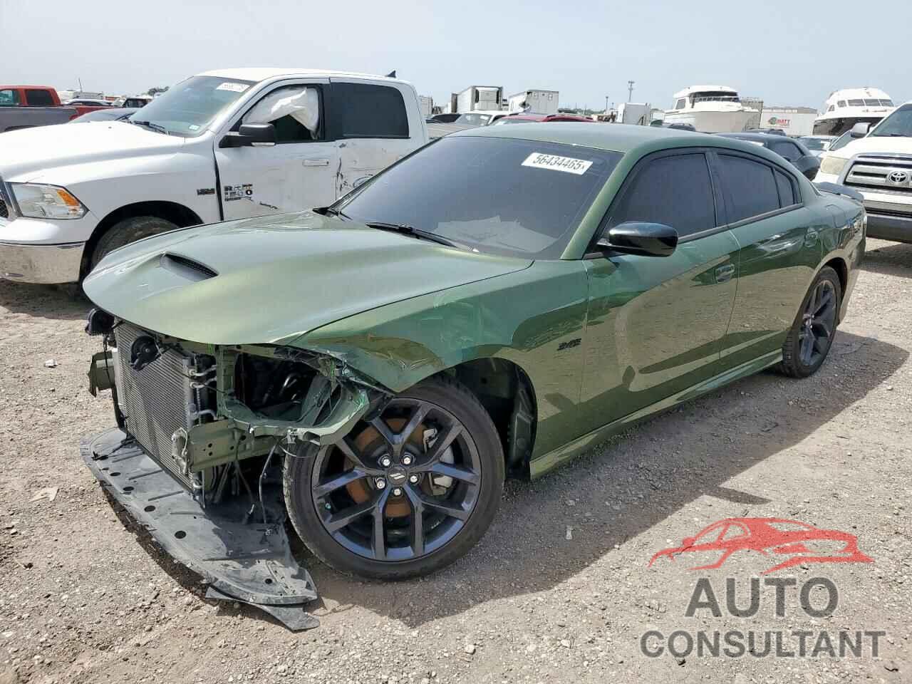 DODGE CHARGER 2023 - 2C3CDXCT9PH702523