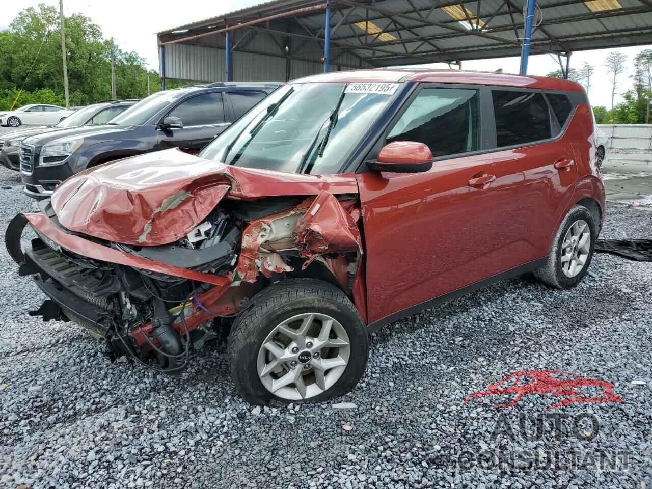 KIA SOUL 2023 - KNDJ23AU1P7857186
