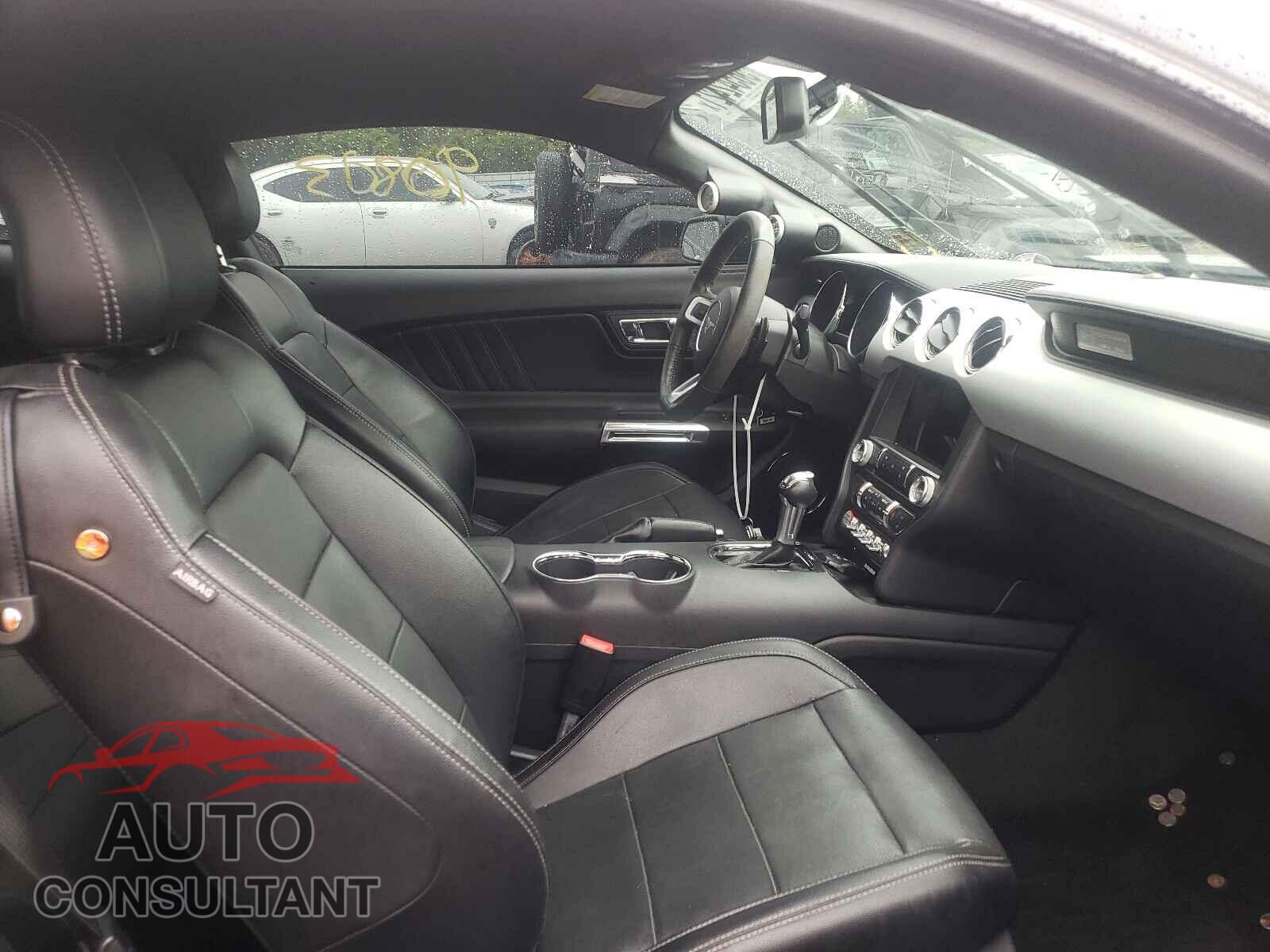 FORD MUSTANG 2017 - 1FA6P8CF4H5264900