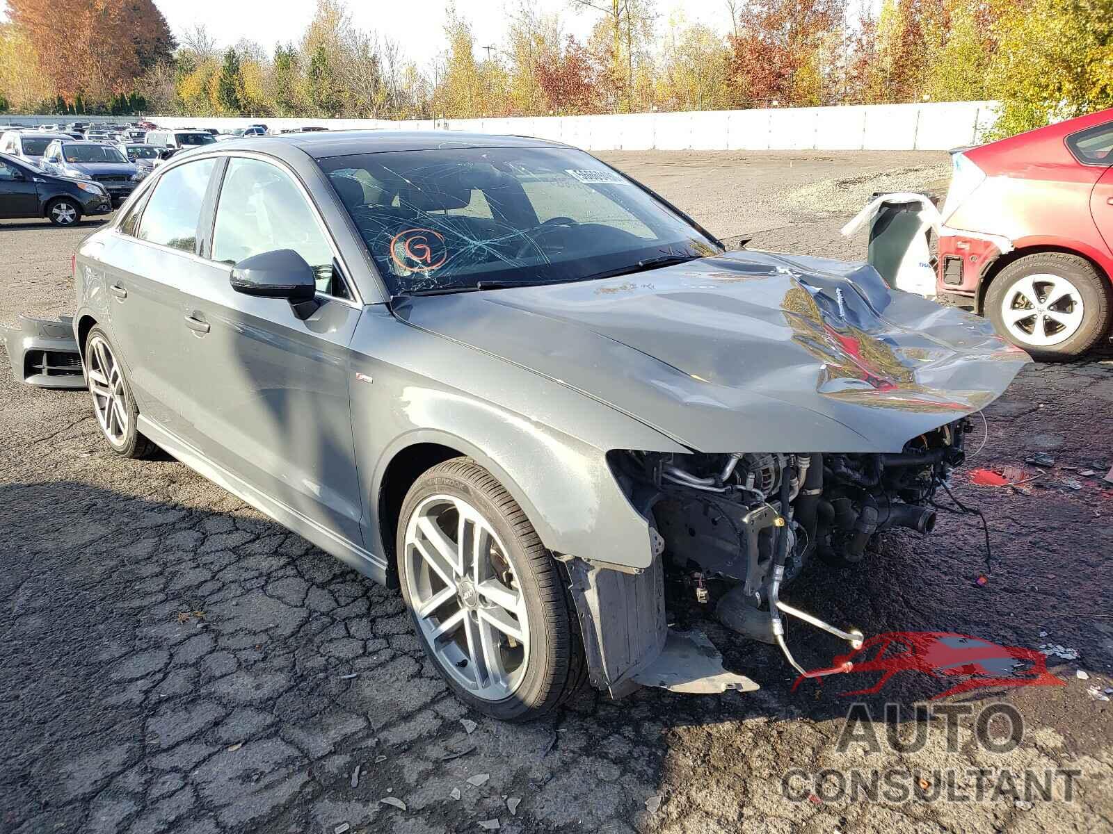 AUDI A3 2017 - WAUJ8GFF1H1052256