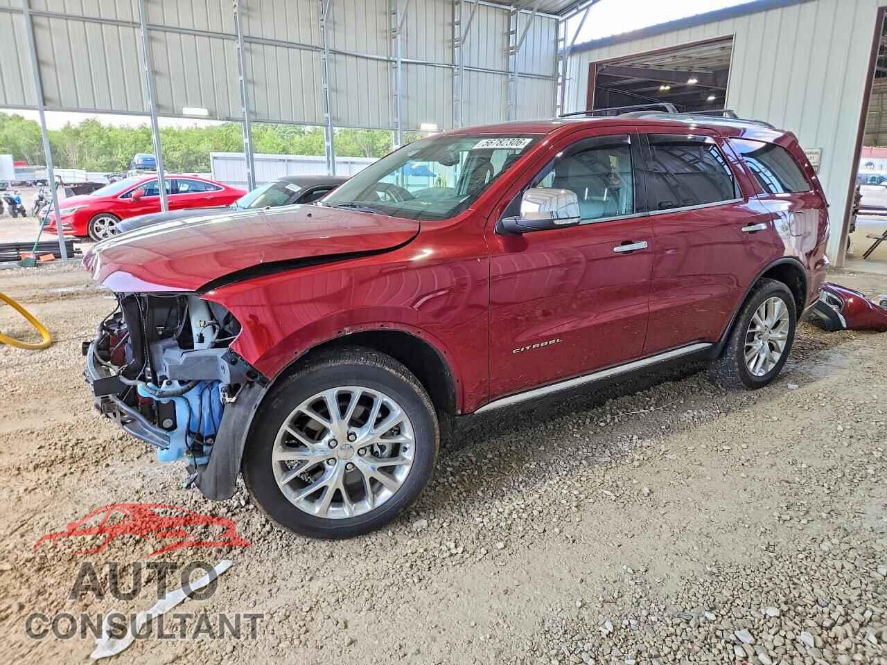 DODGE DURANGO 2014 - 1C4RDJEGXEC419597