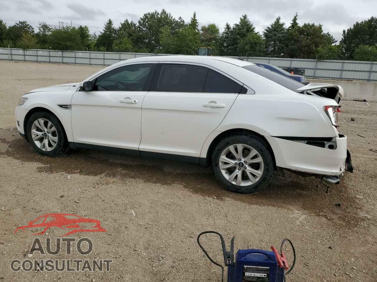 FORD TAURUS 2012 - 1FAHP2EW8CG138653