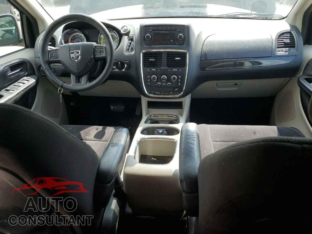 DODGE CARAVAN 2014 - 2C4RDGCG9ER128666
