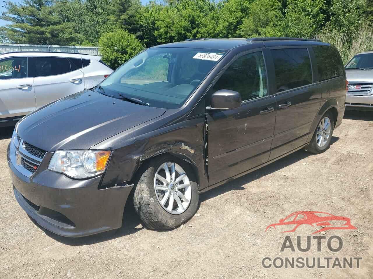 DODGE CARAVAN 2016 - 2C4RDGCG5GR203740