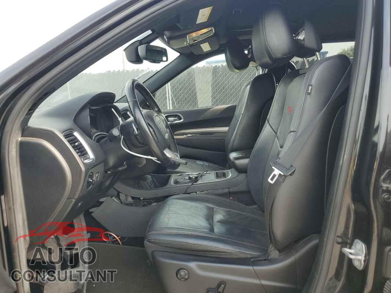 DODGE DURANGO 2014 - 1C4SDHCT6EC405481