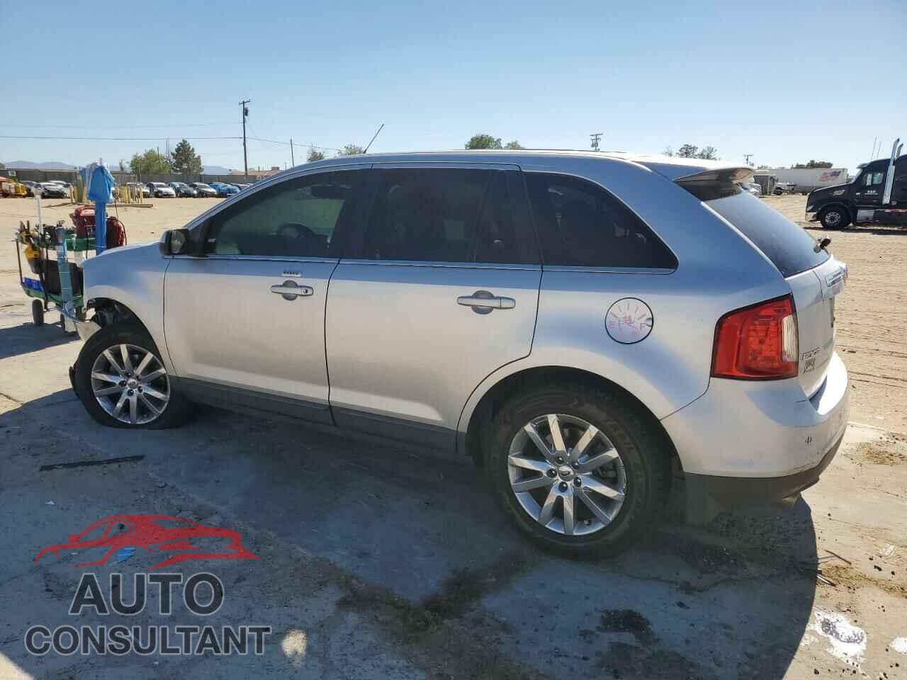 FORD EDGE 2011 - 2FMDK3KC3BBB32560
