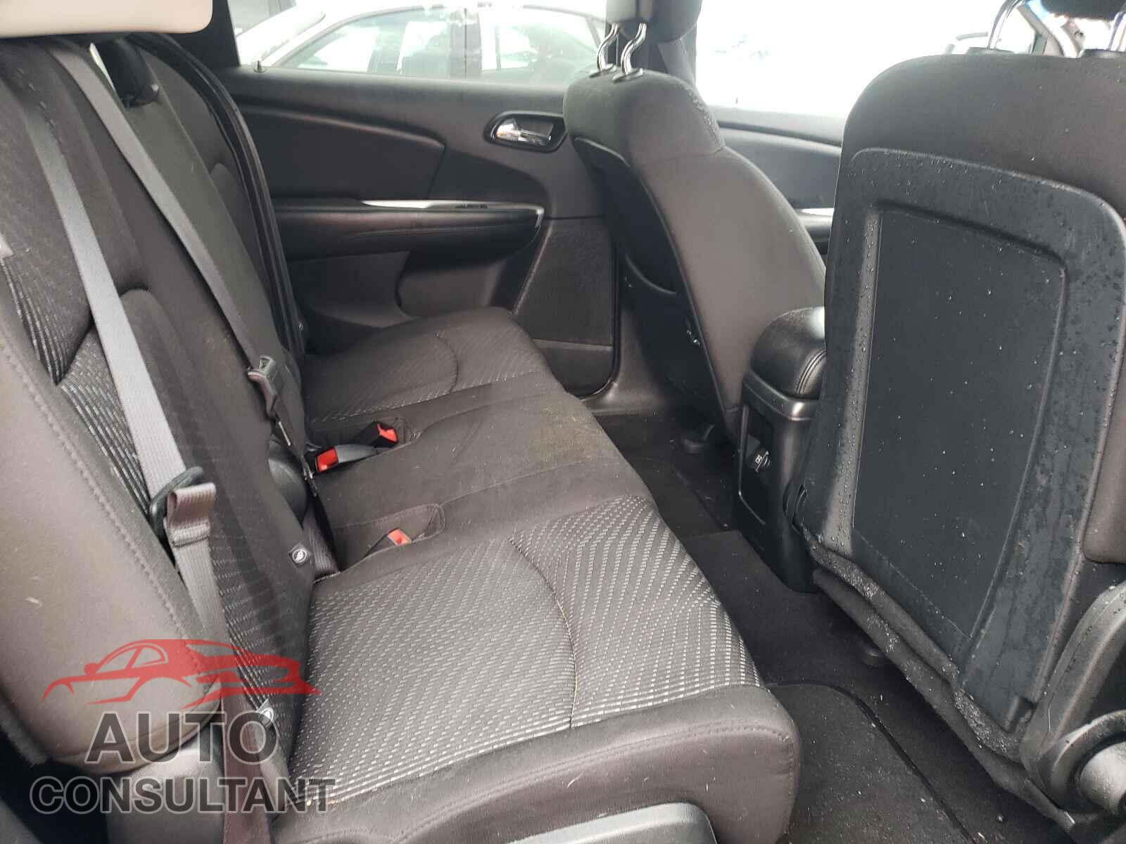 DODGE JOURNEY 2017 - 3C4PDCBG9HT518475