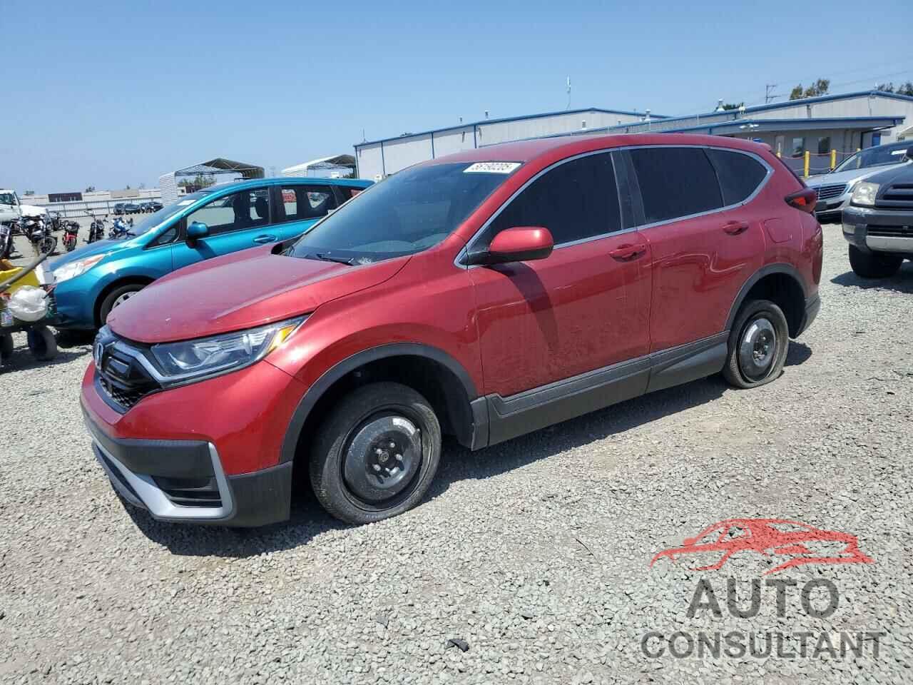 HONDA CRV 2021 - 7FARW1H72ME022798