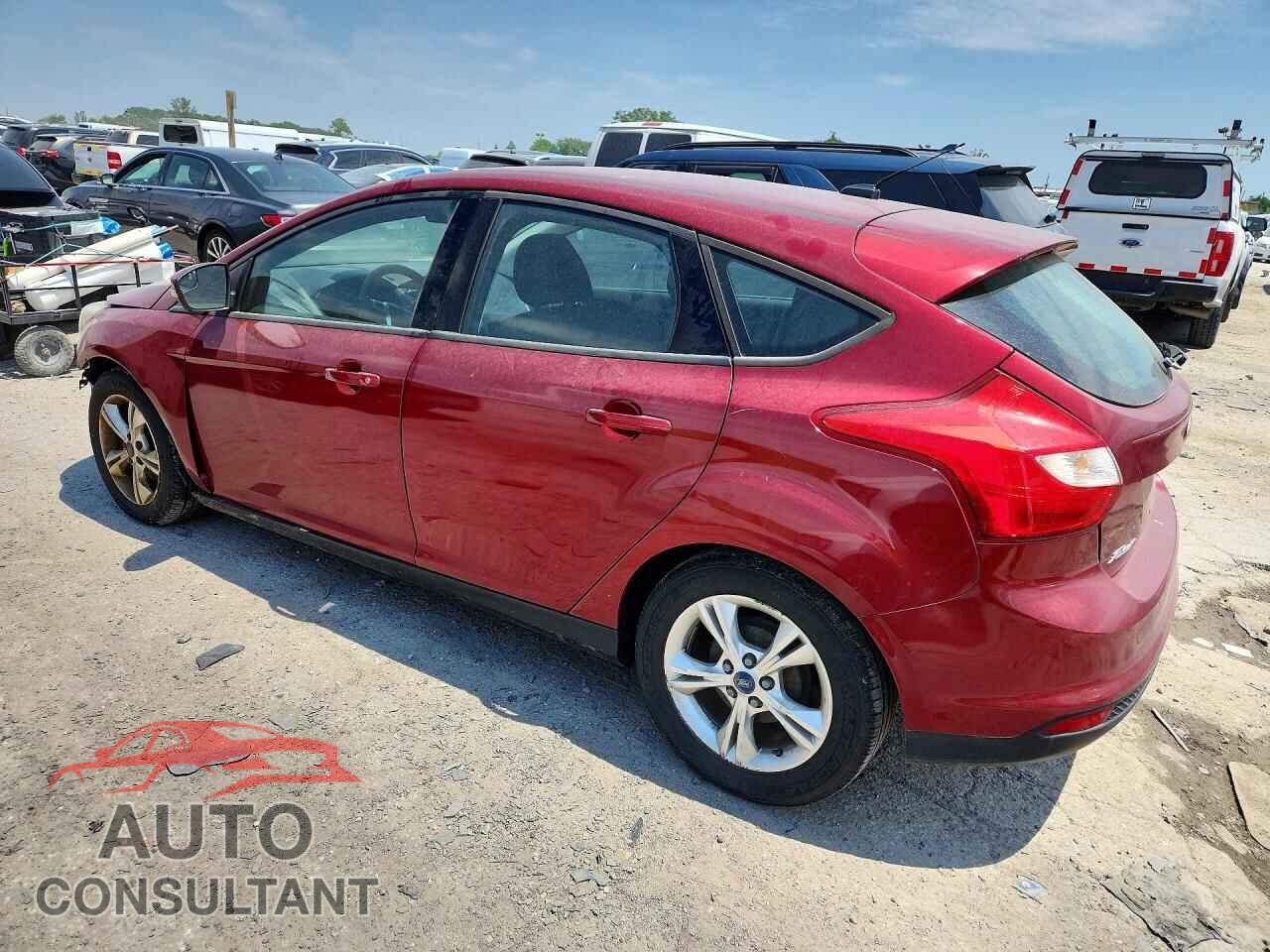 FORD FOCUS 2013 - 1FADP3K27DL176583