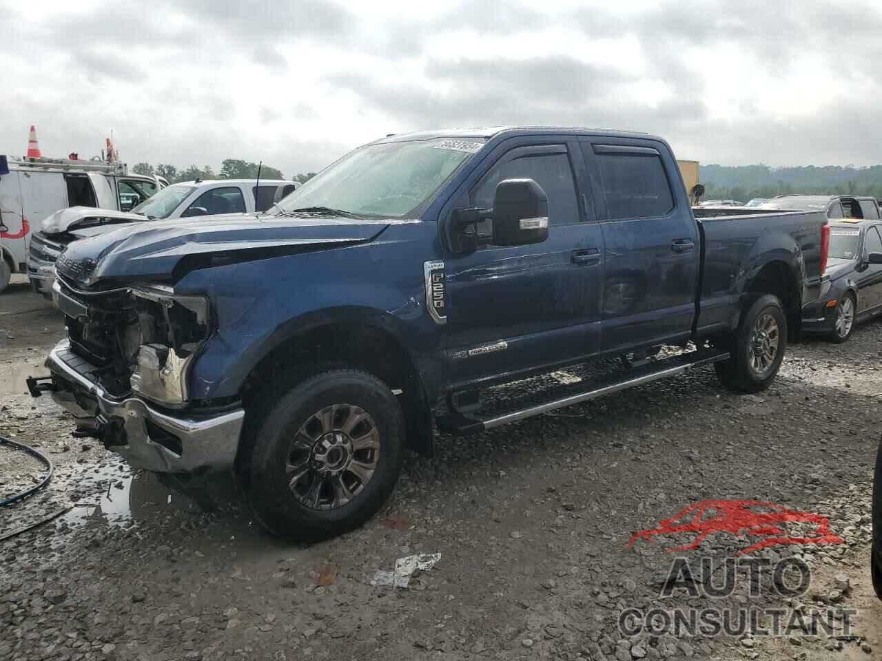 FORD F250 2018 - 1FT7W2BT2JEC44138