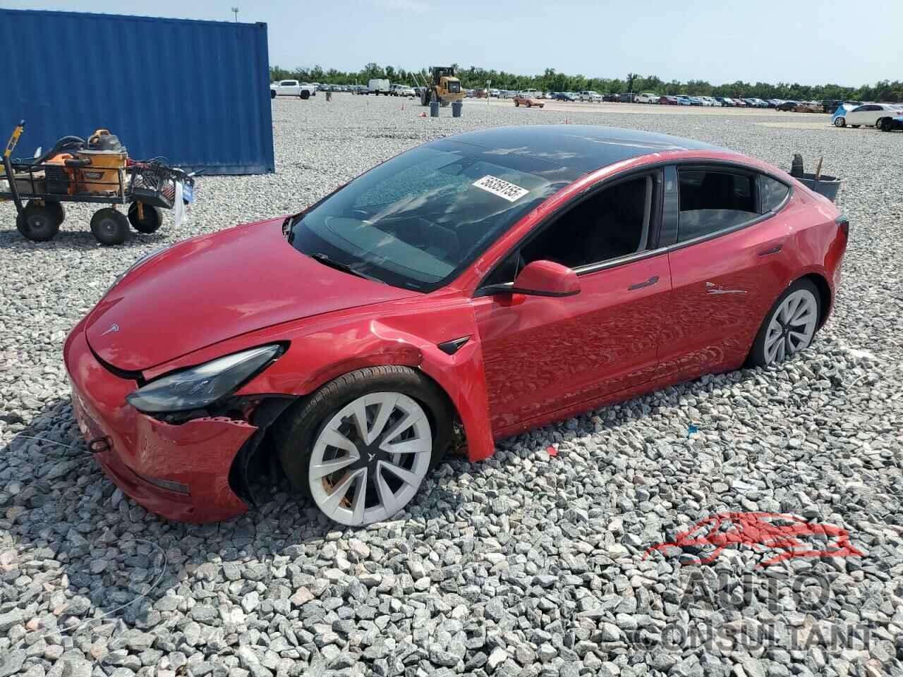 TESLA MODEL 3 2023 - 5YJ3E1EB1PF391220