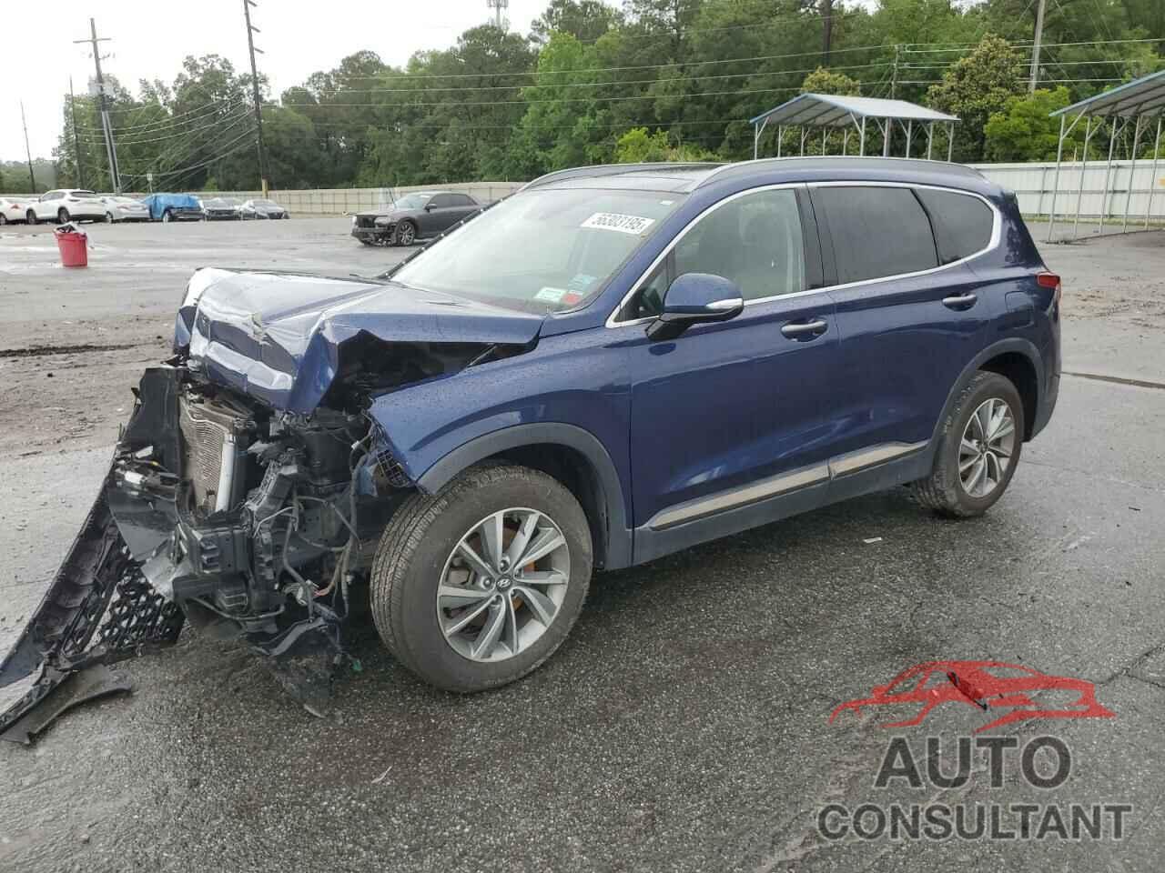 HYUNDAI SANTA FE 2020 - 5NMS5CAD7LH200214