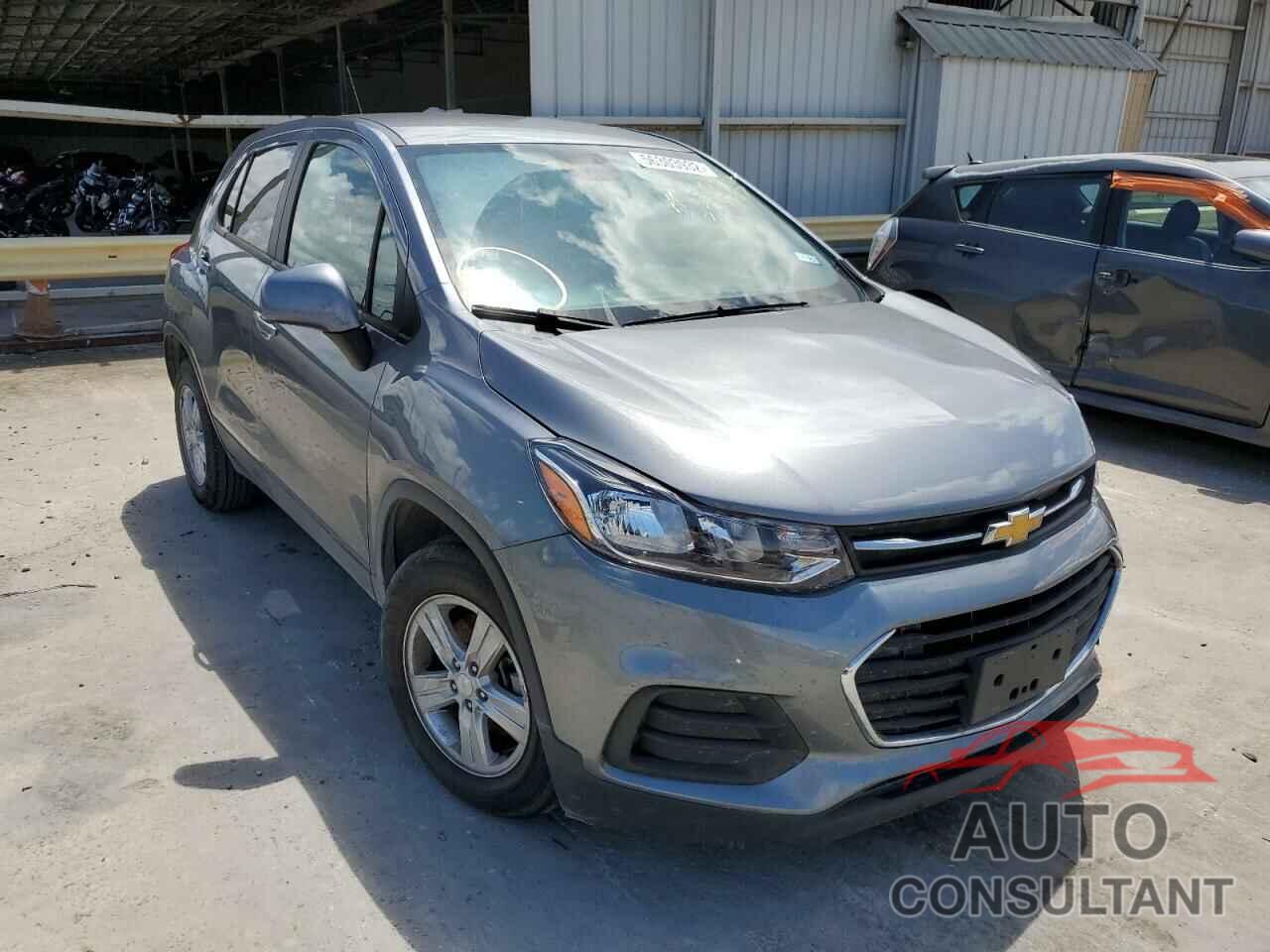 CHEVROLET TRAX 2020 - 3GNCJKSB4LL293727