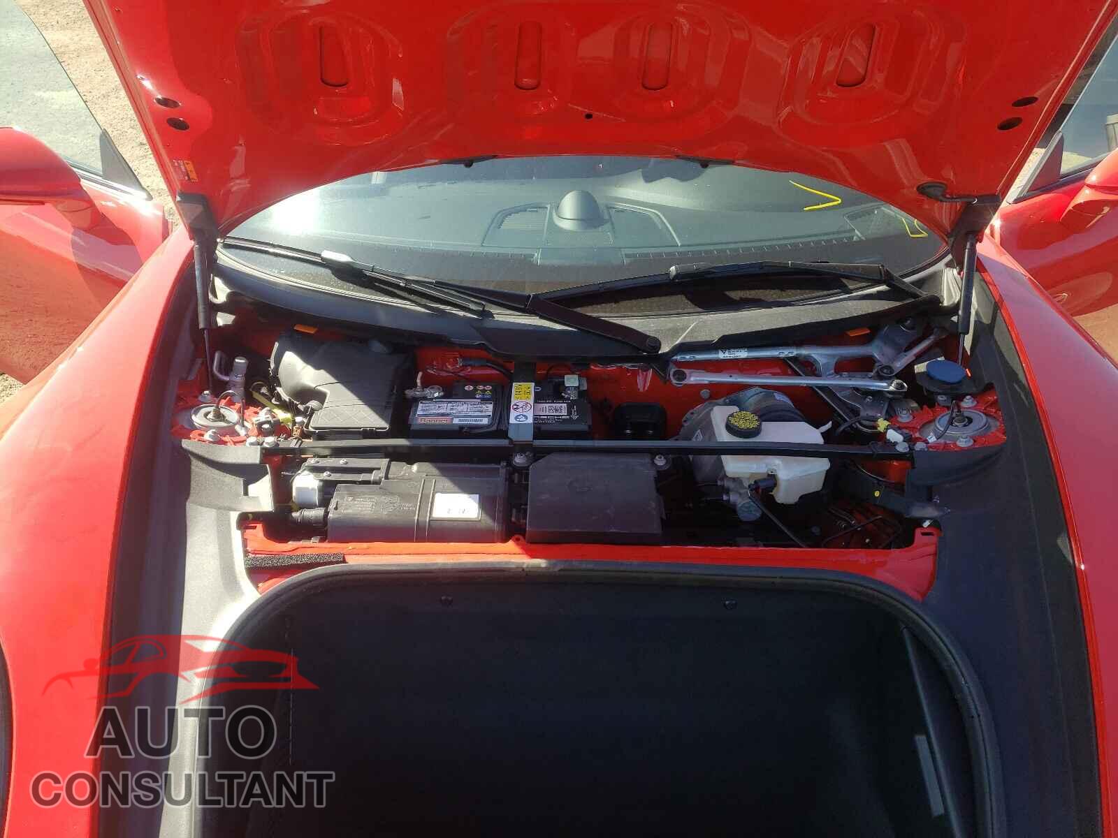 PORSCHE 911 2021 - WP0AA2A94MS205180