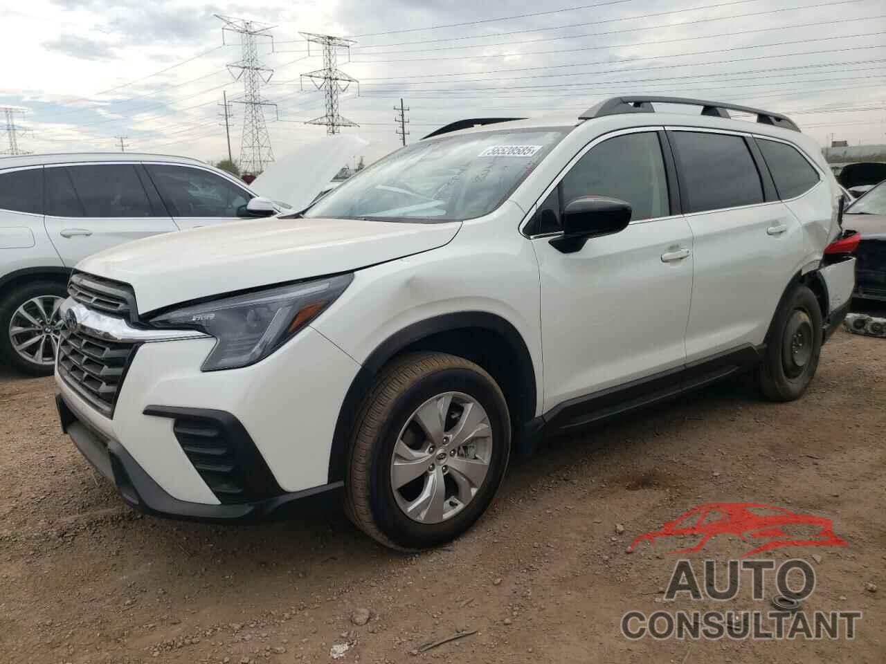 SUBARU ASCENT 2024 - 4S4WMAAD0R3462149