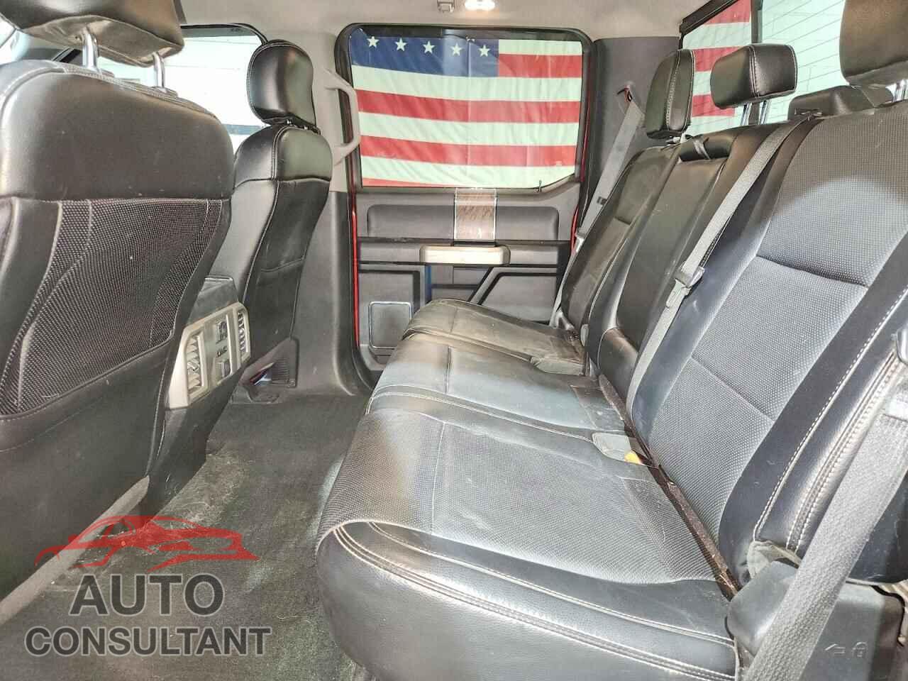FORD F250 2017 - 1FT7W2B66HEC59357