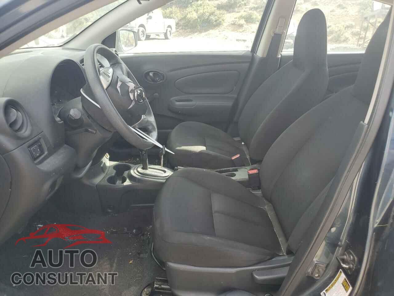NISSAN VERSA 2017 - 3N1CN7AP3HL802322