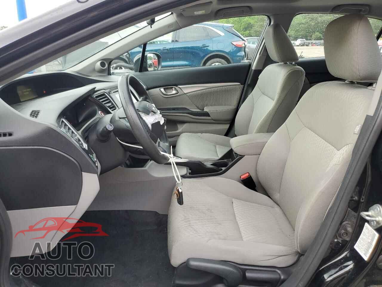 HONDA CIVIC 2014 - 19XFB2F8XEE083562