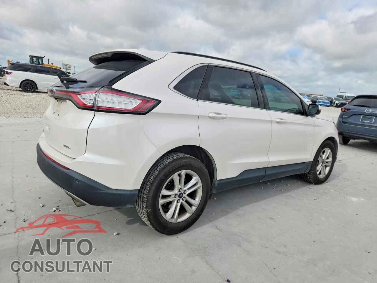 FORD EDGE 2017 - 2FMPK3J84HBC63175