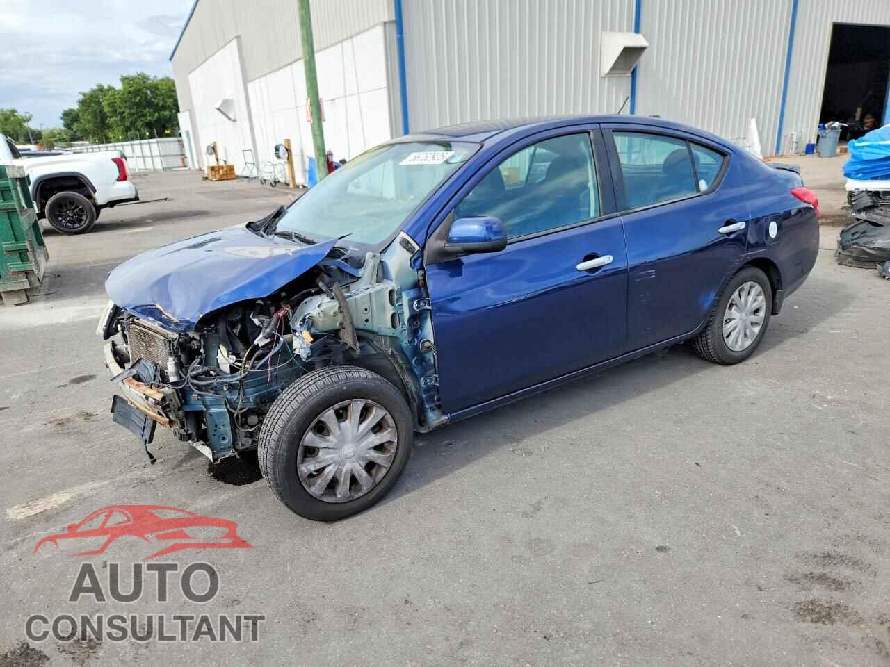 NISSAN VERSA 2014 - 3N1CN7AP1EL831751