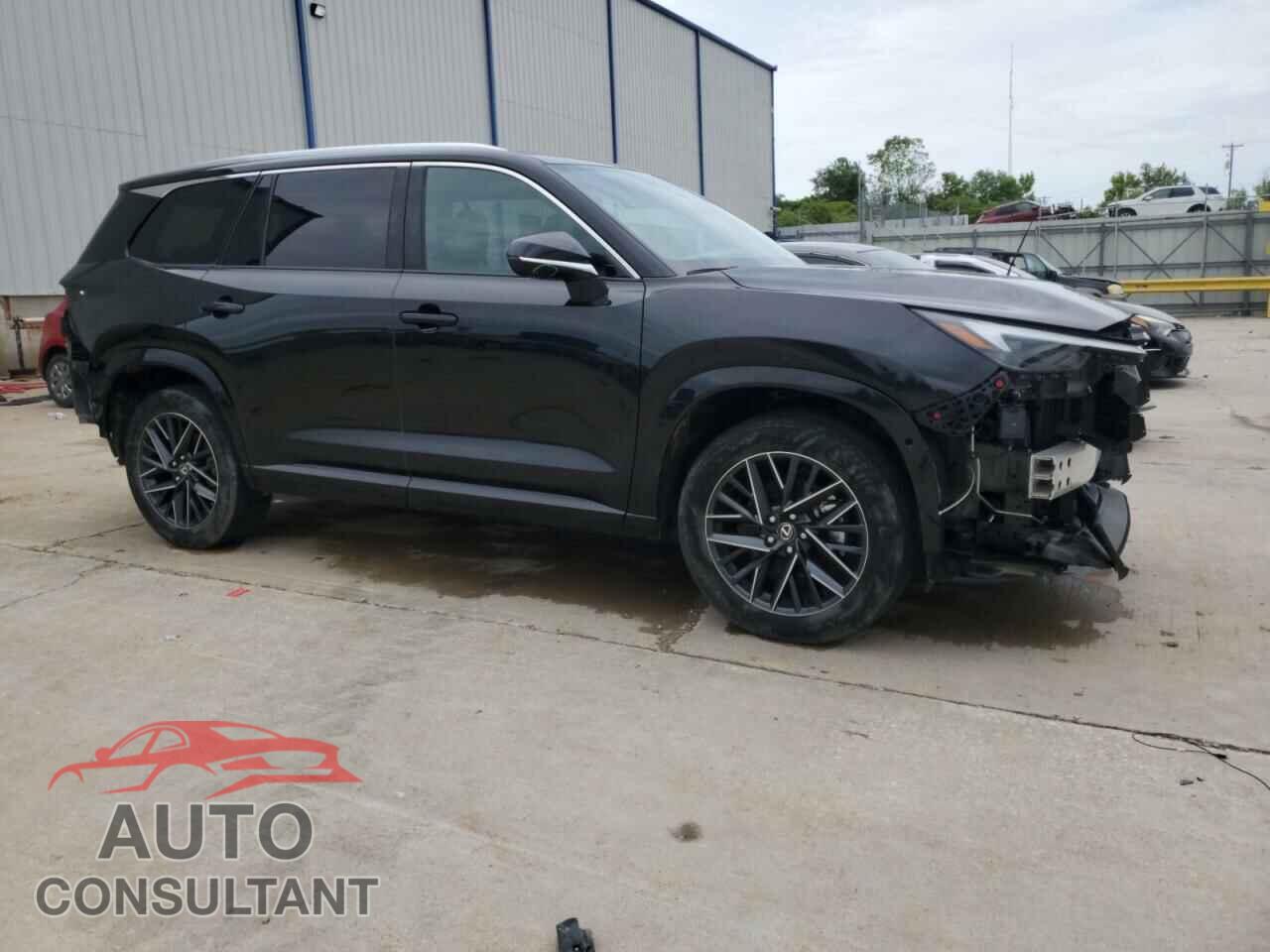 LEXUS TX 350 BAS 2024 - 5TDAAAB68RS004770