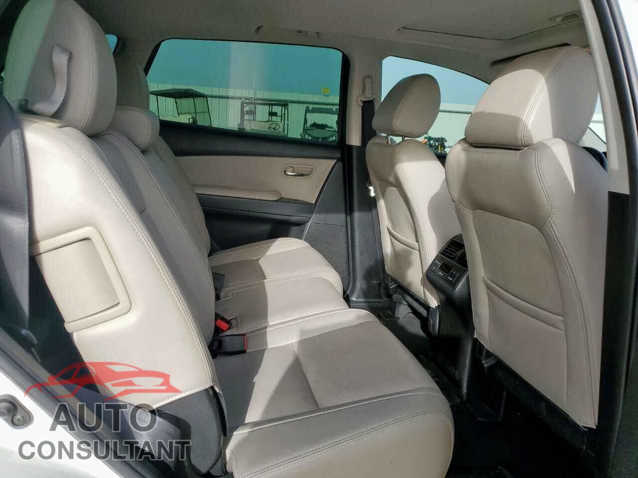 MAZDA CX-9 2013 - JM3TB2CA2D0420217
