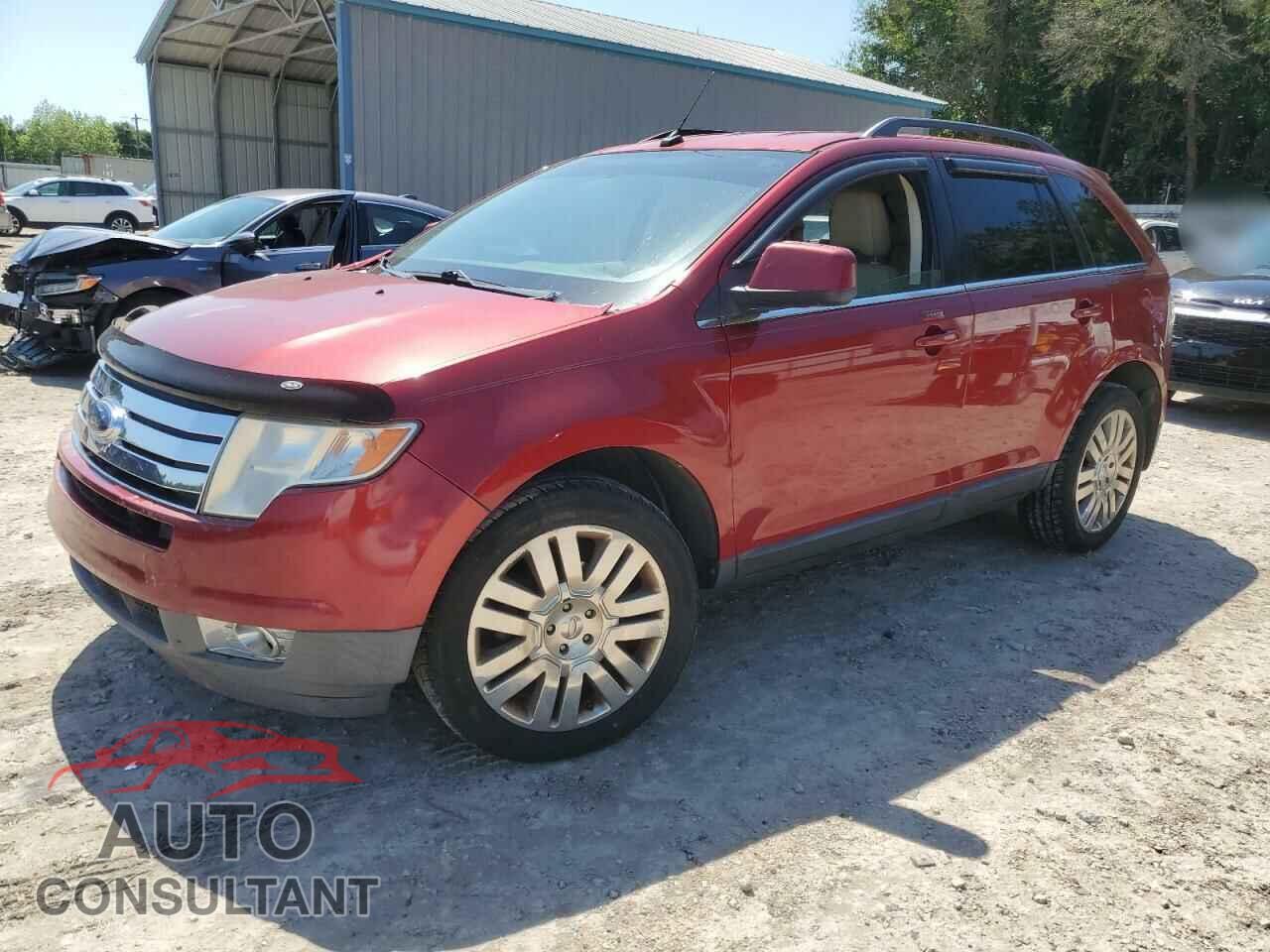 FORD EDGE 2009 - 2FMDK39C19BA48916