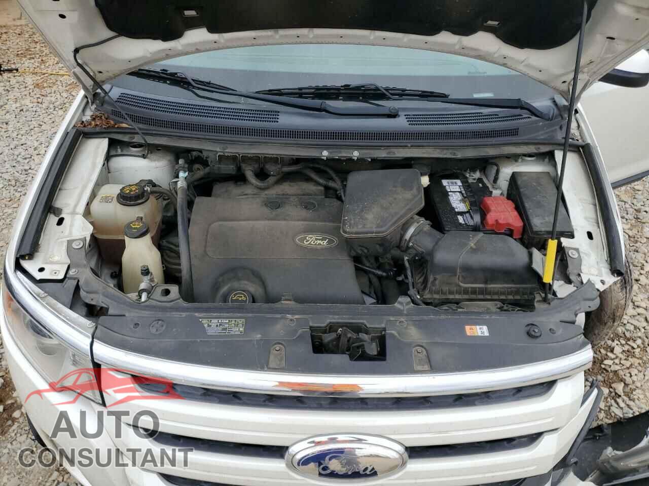 FORD EDGE 2014 - 2FMDK3JC1EBA32821