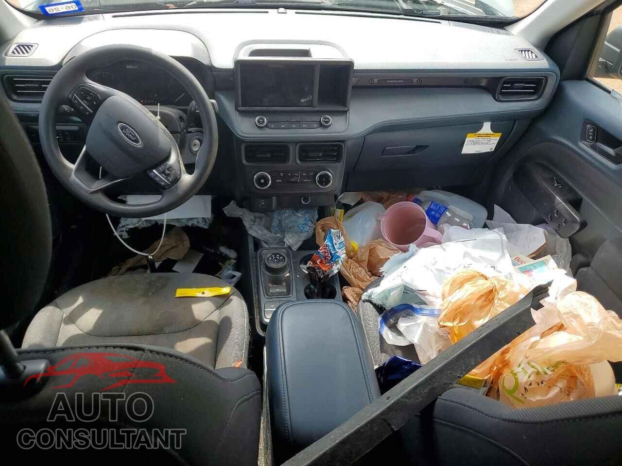 FORD MAVERICK 2024 - 3FTTW8A98RRB09309