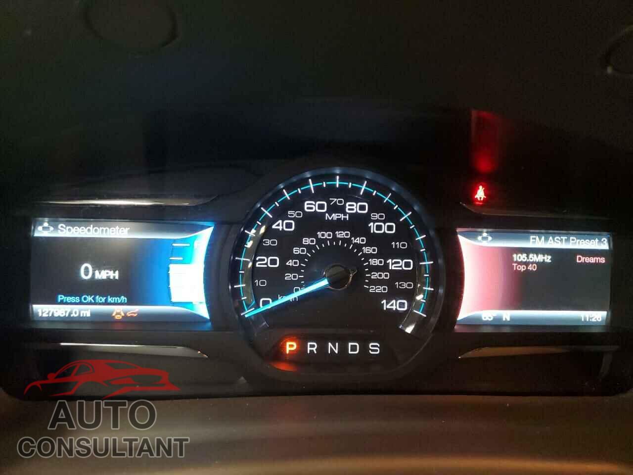 FORD FLEX 2018 - 2FMHK6DT8JBA16205