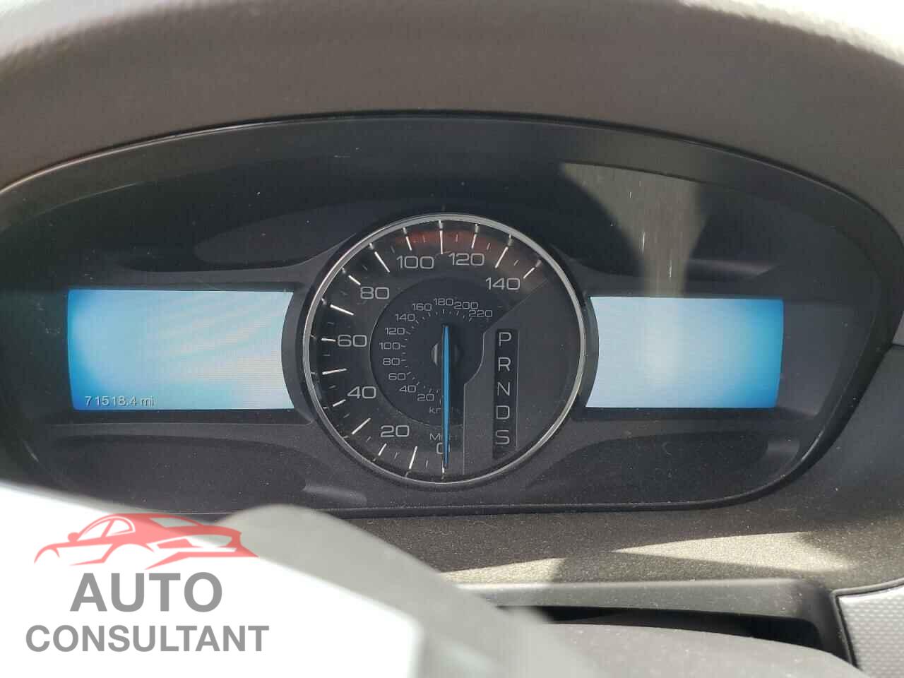 FORD EDGE 2014 - 2FMDK3JC3EBB35576