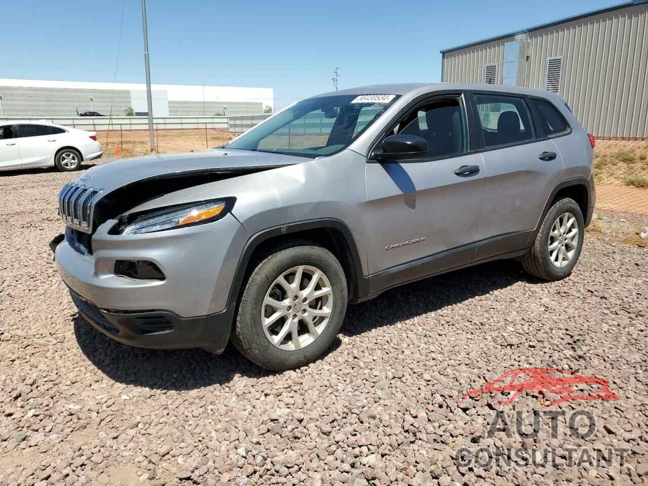 JEEP GRAND CHER 2017 - 1C4PJMAB4HD227375