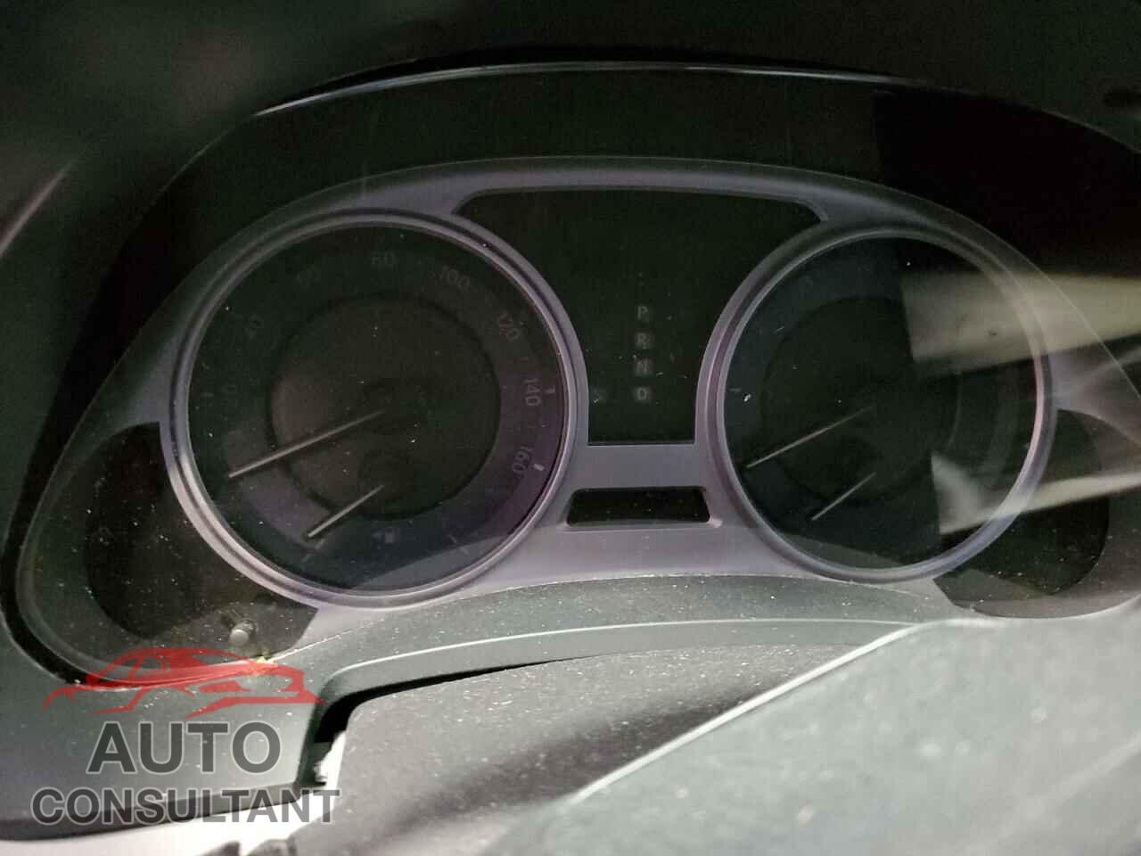 LEXUS IS 2010 - JTHCF5C2XA5040854