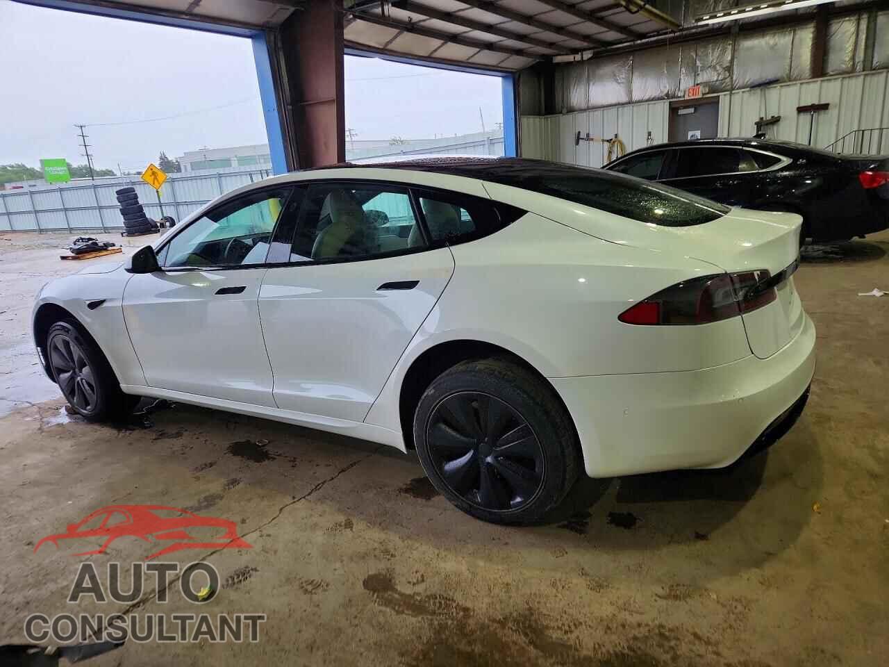 TESLA MODEL S 2021 - 5YJSA1E54MF443761