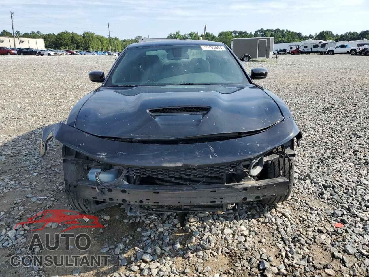 DODGE CHARGER 2019 - 2C3CDXCT5KH529558