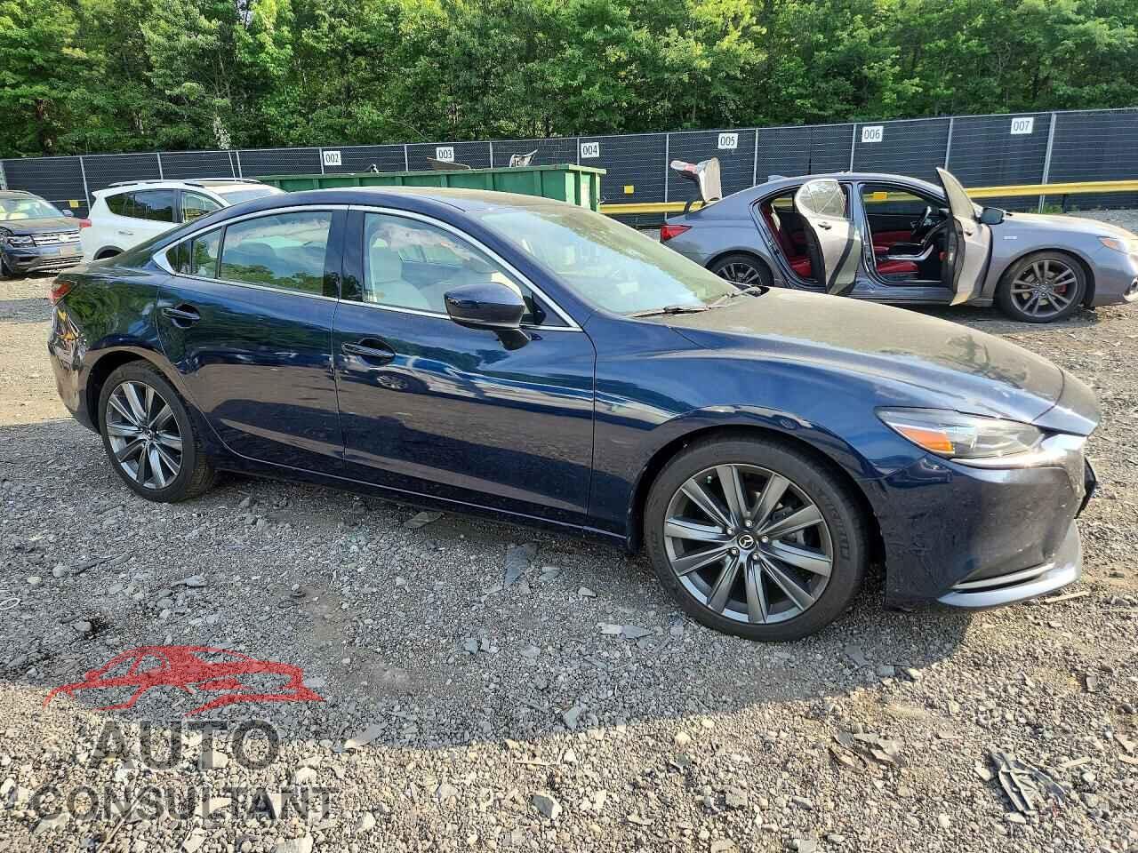 MAZDA 6 2018 - JM1GL1TY5J1303543