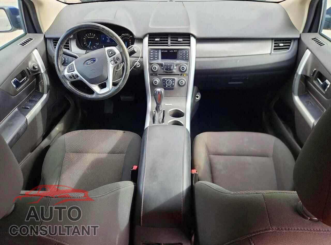 FORD EDGE 2012 - 2FMDK3JCXCBA40719