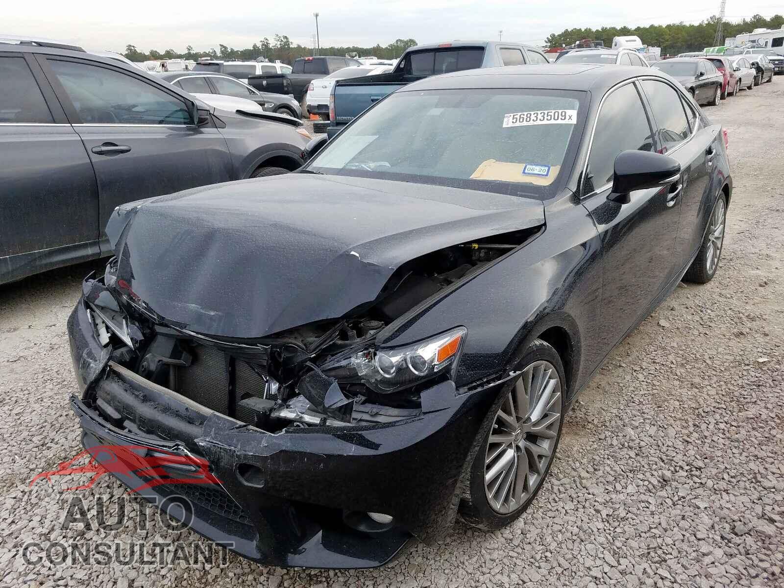 LEXUS IS 250 2014 - JTHBF1D29E5026520