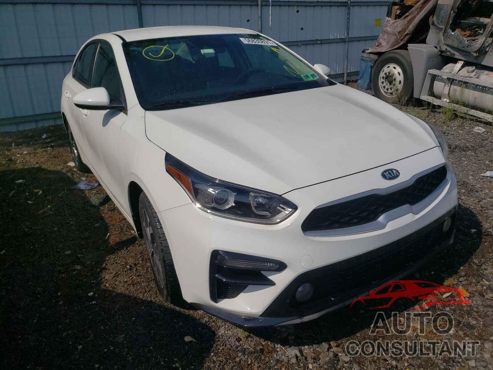 KIA FORTE 2019 - 3KPF24AD0KE022877