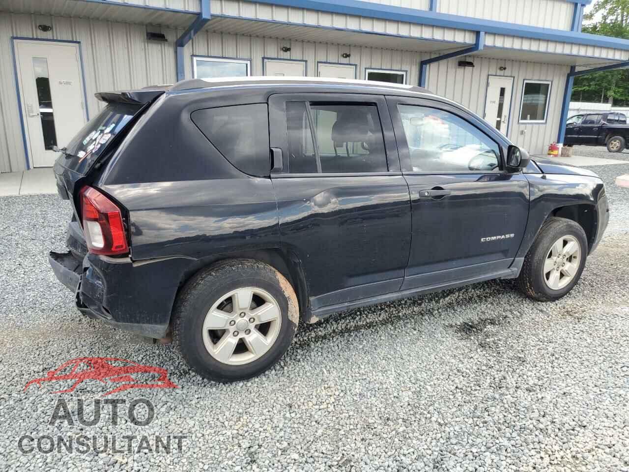 JEEP COMPASS 2014 - 1C4NJCBA5ED777882