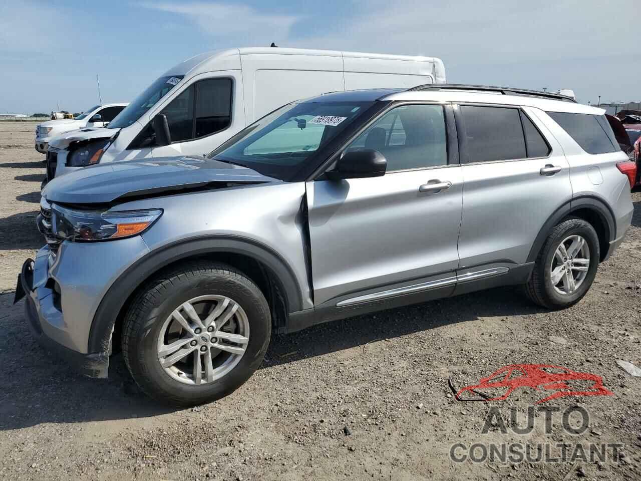 FORD EXPLORER 2022 - 1FMSK7DH9NGB25231